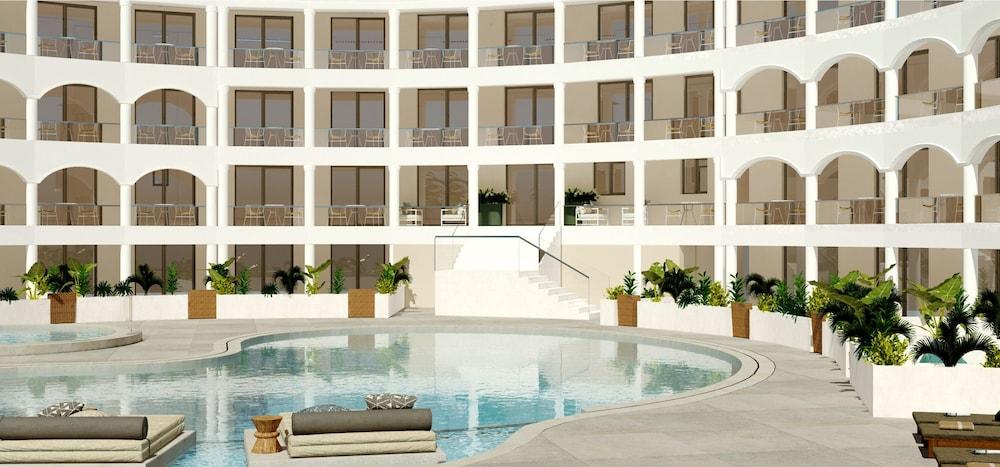 Windmill Bay Hotel Argassi Exterior foto