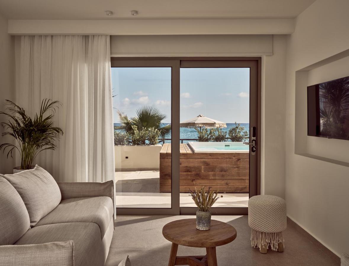 Windmill Bay Hotel Argassi Exterior foto