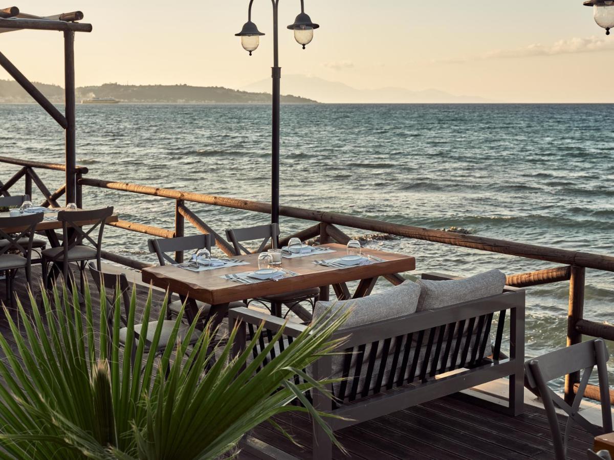 Windmill Bay Hotel Argassi Exterior foto