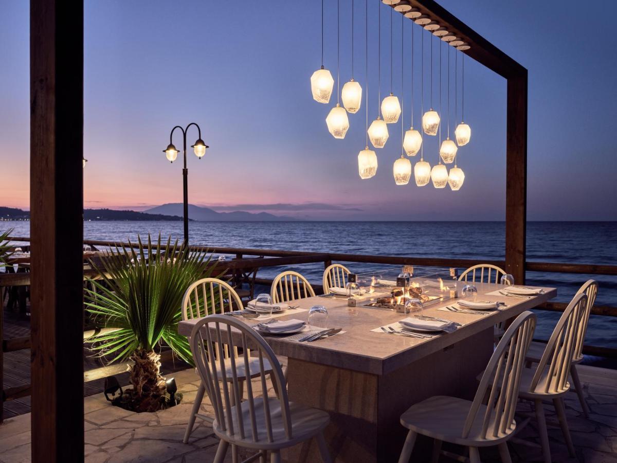 Windmill Bay Hotel Argassi Exterior foto