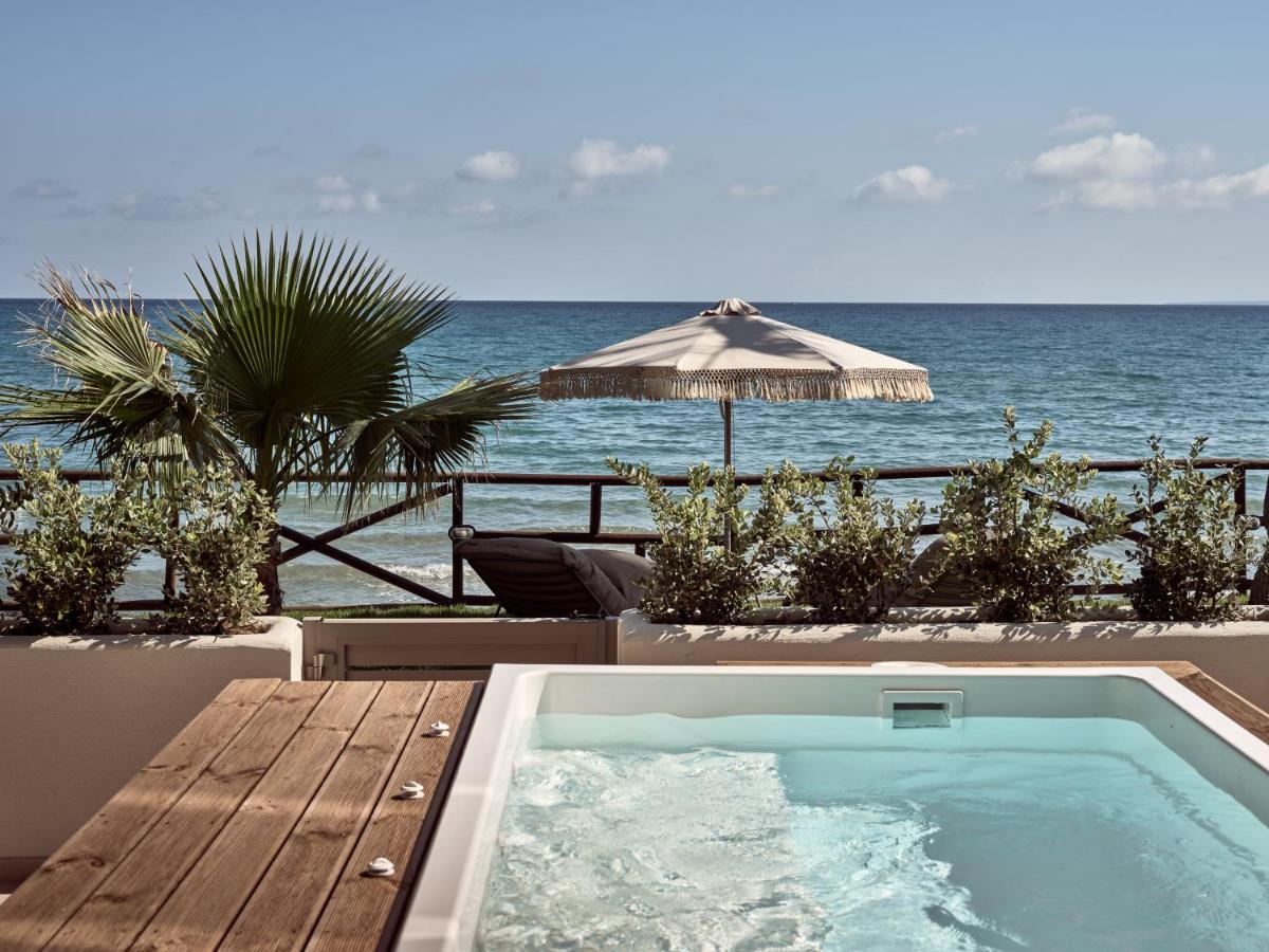 Windmill Bay Hotel Argassi Exterior foto