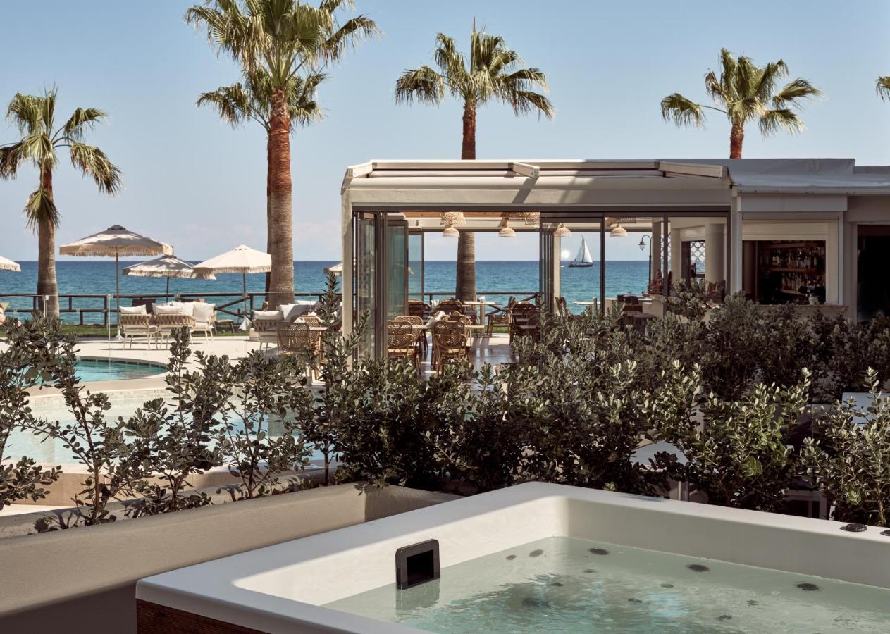 Windmill Bay Hotel Argassi Exterior foto