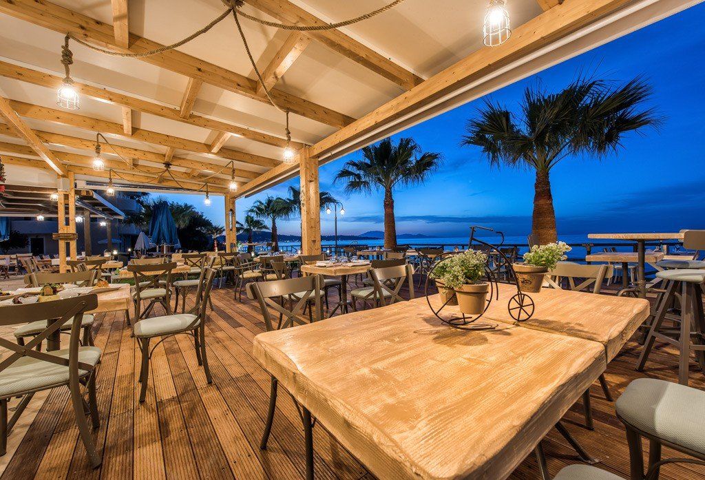 Windmill Bay Hotel Argassi Exterior foto