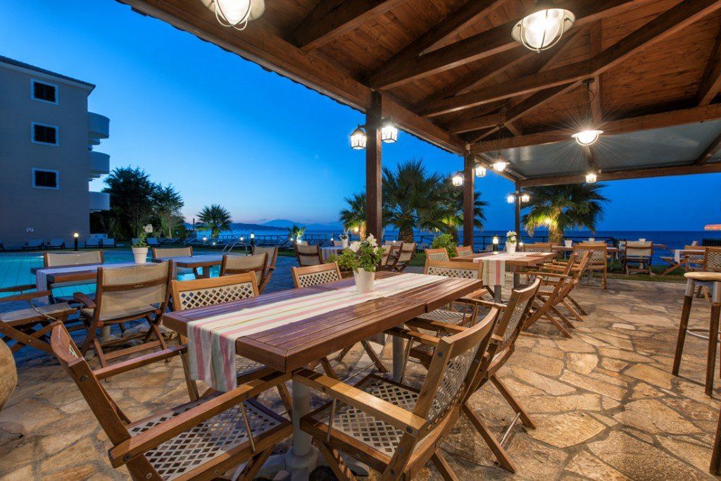 Windmill Bay Hotel Argassi Exterior foto
